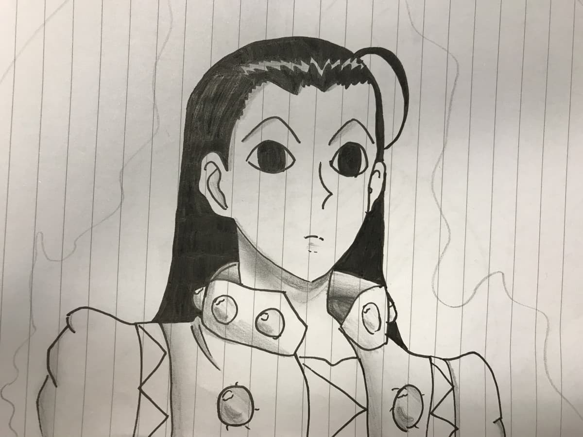 Hunter x Hunter Illumi