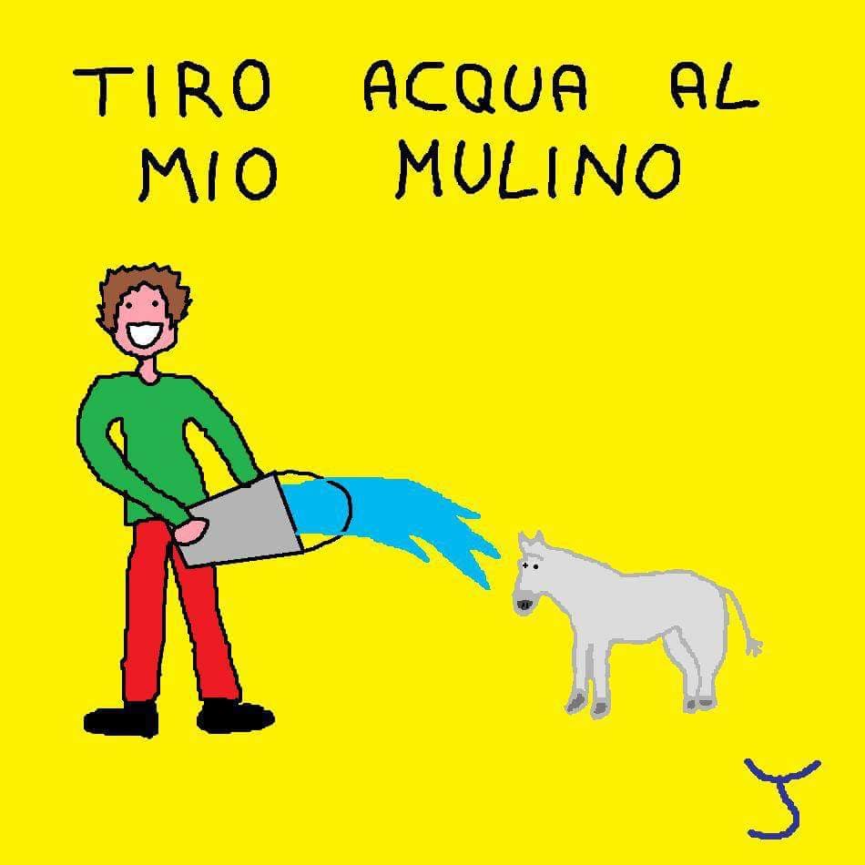 Mulino bianco 