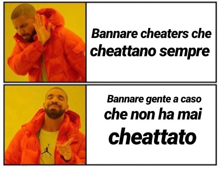 Nei server Mc sempre 