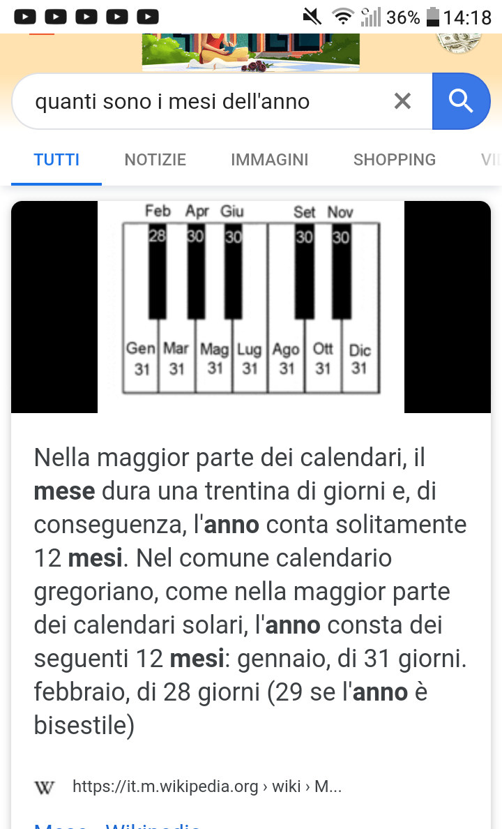 BUGIARDI! SE ERANO 12 C'ERA ANCHE LUGLIO! DOV'È LUGLIO?! VOI L'AVETE VISTO?! IO NO SINCERAMENTE