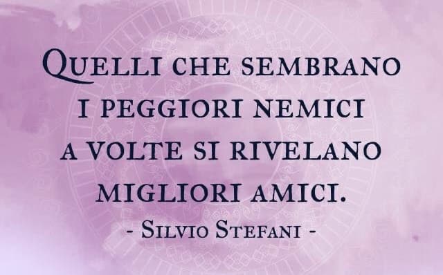 Vi è mai capitato? A me no