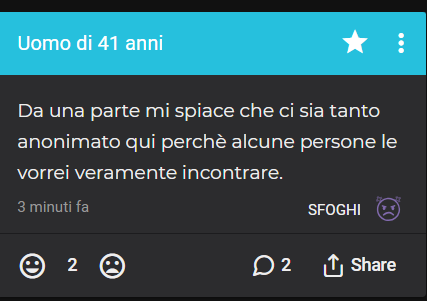 Giorgio vuole incontrare le bambine con cui ha fatto sexchat