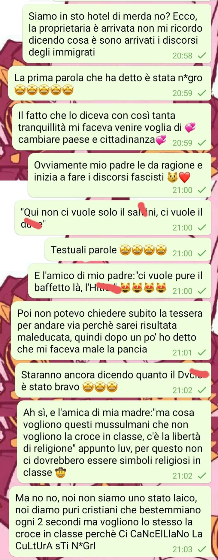 Scusate ma quando sono arrabbiata e voglio morire dentro uso emoji ??