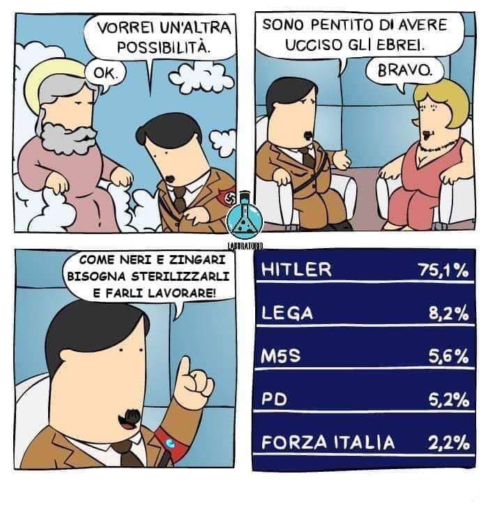 Sareste contenti se accadesse?