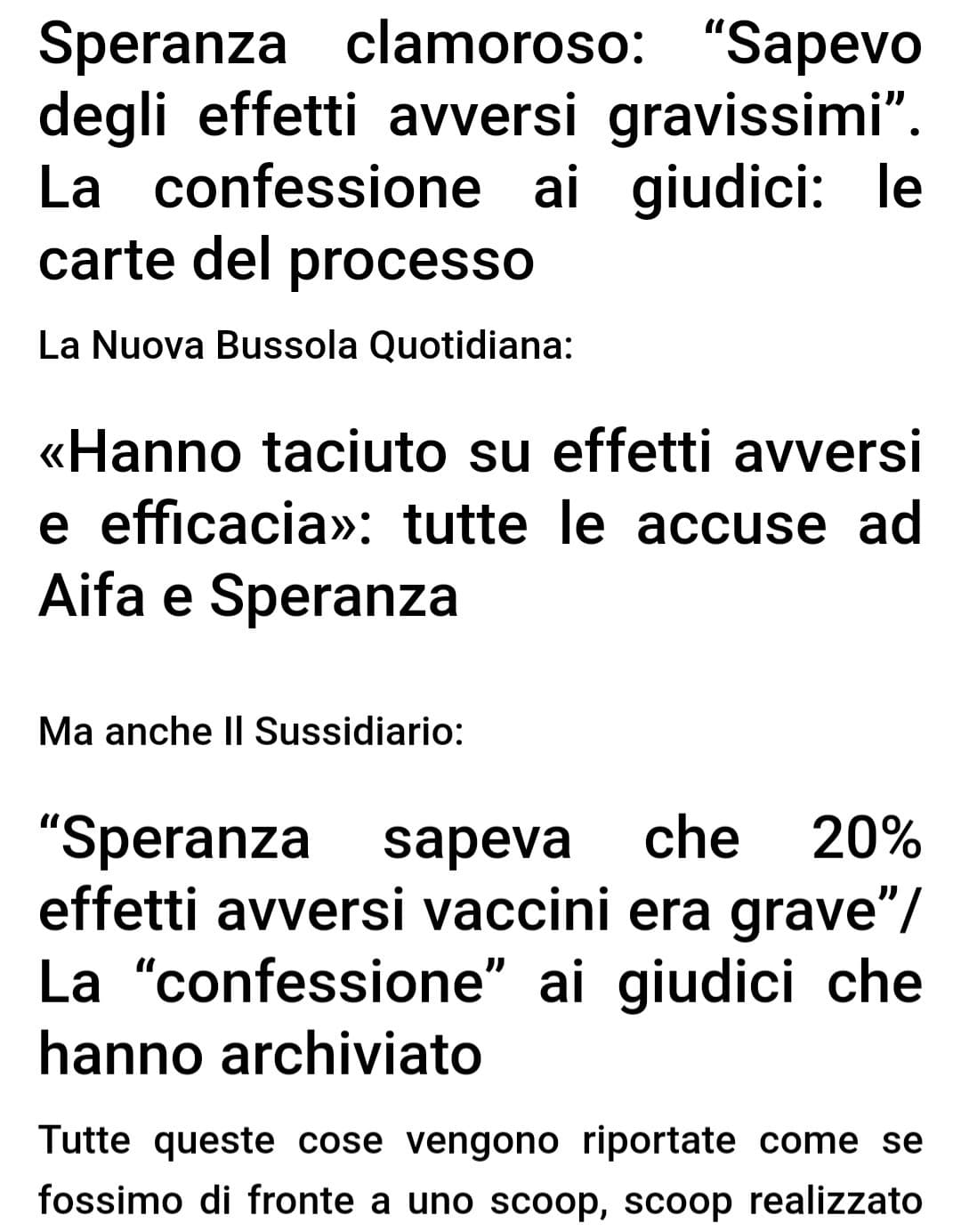 Attenti alle fake news