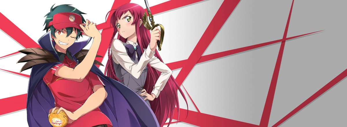 Anime consigliati: The Devil Is a Part-Timer!