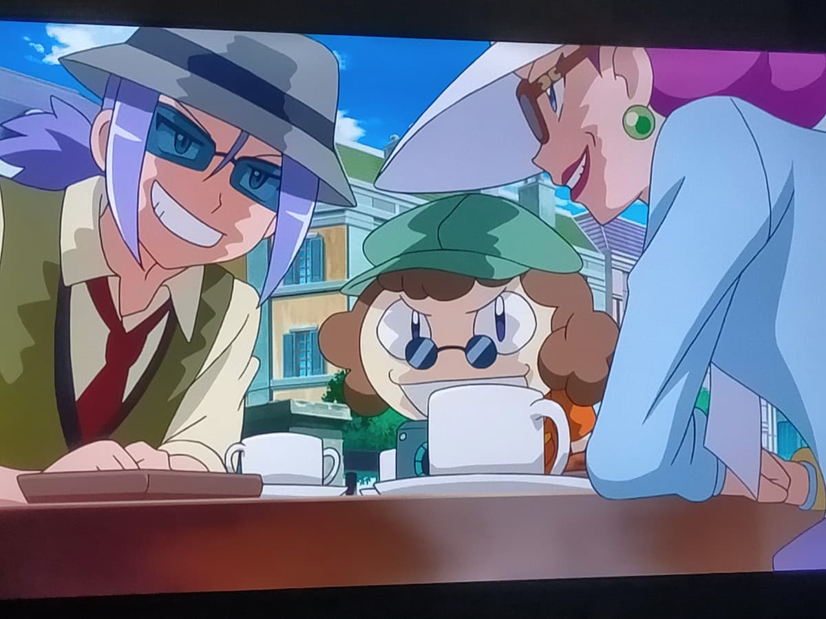 #Pokemon XY episodio 3