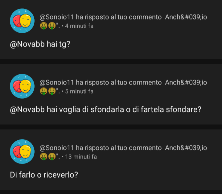 Tutto senza che io facessi nulla, poesia