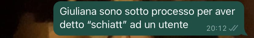 Fa abbastanza ridere. Non riesco mai a finire le crêpes c’è sempre quel pezzetto che lascio anche minuscolo boh è una maledizione