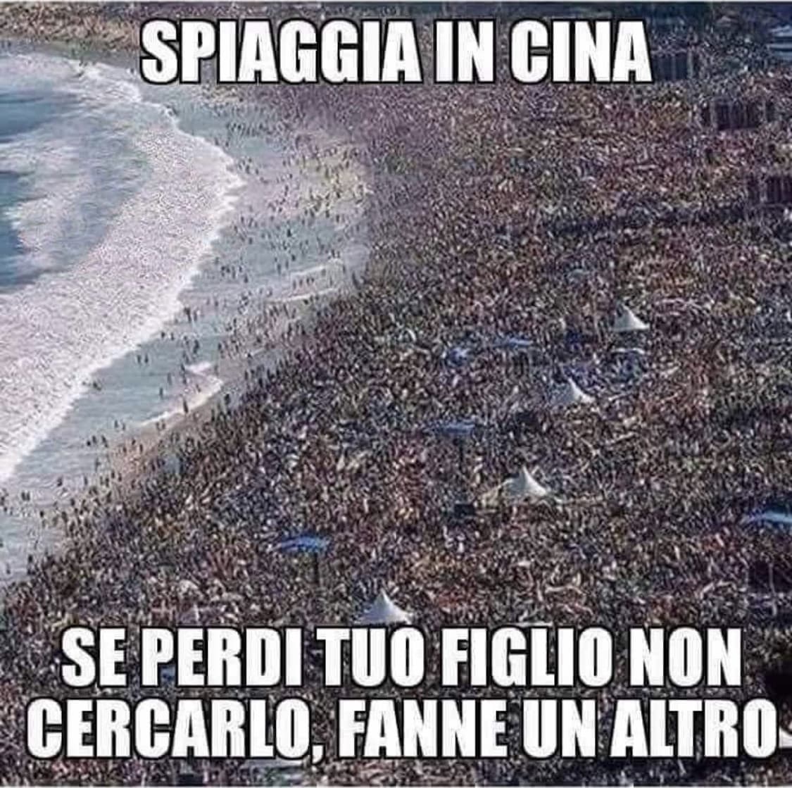 Chissà quanti sono tornati a casa con i figli di altri