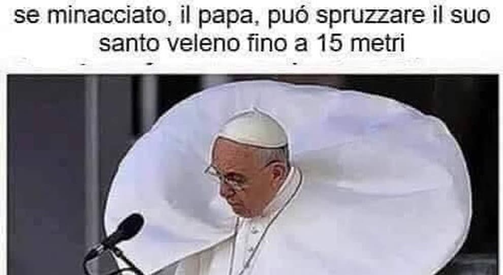 Attenti al Papa