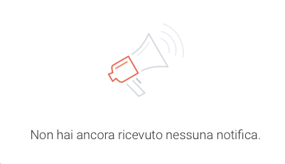 almeno voi dal telefono avete la campanella con la faccina, io dal computer o con 'sto megafono