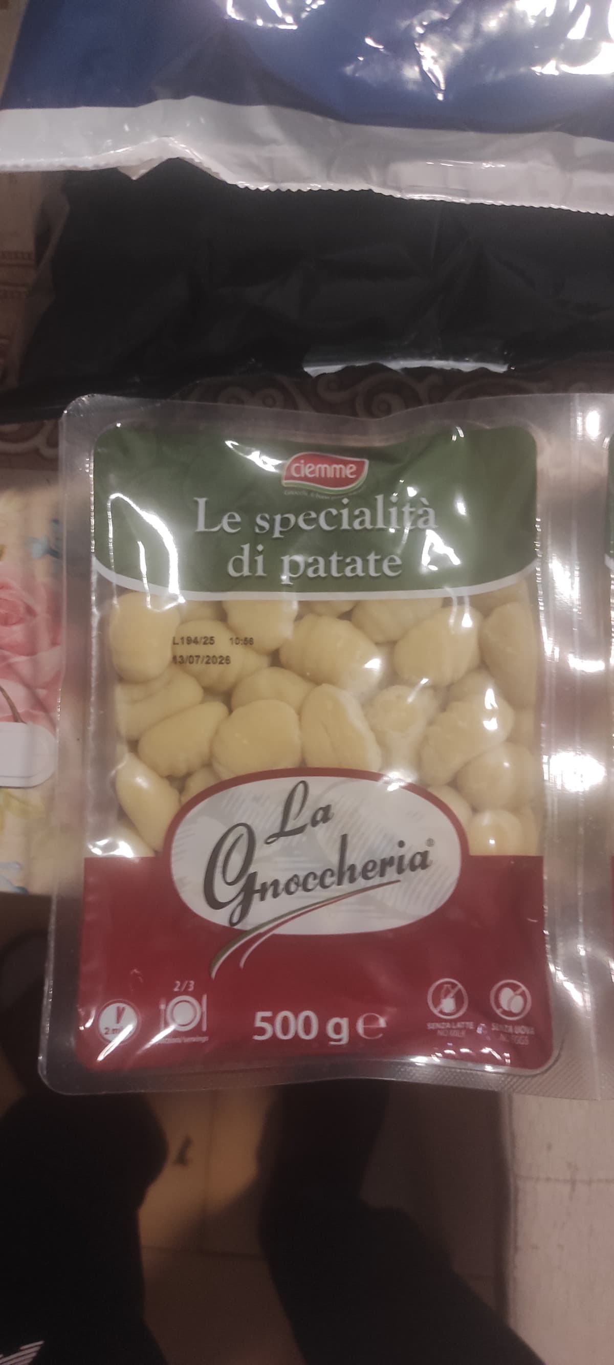 Il nome è tutto un programma. 😂😂