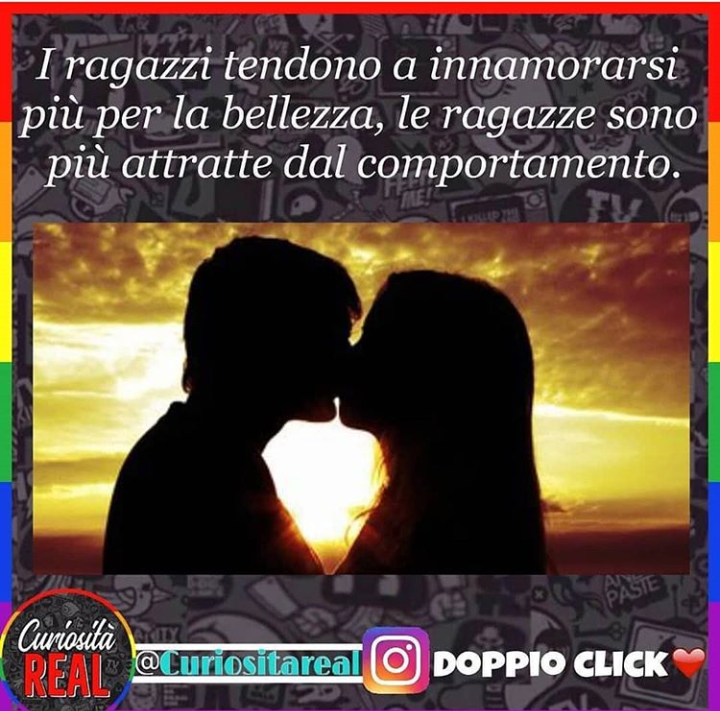 Preso da una page di insta