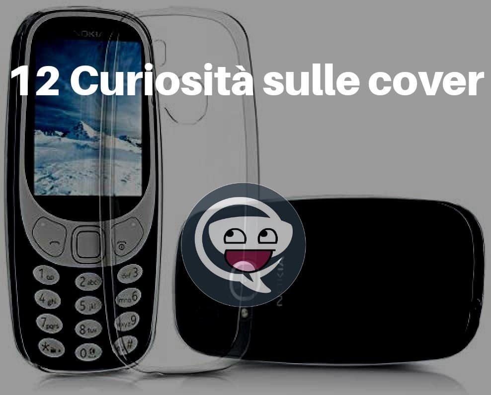 12 Curiosità sulle cover 