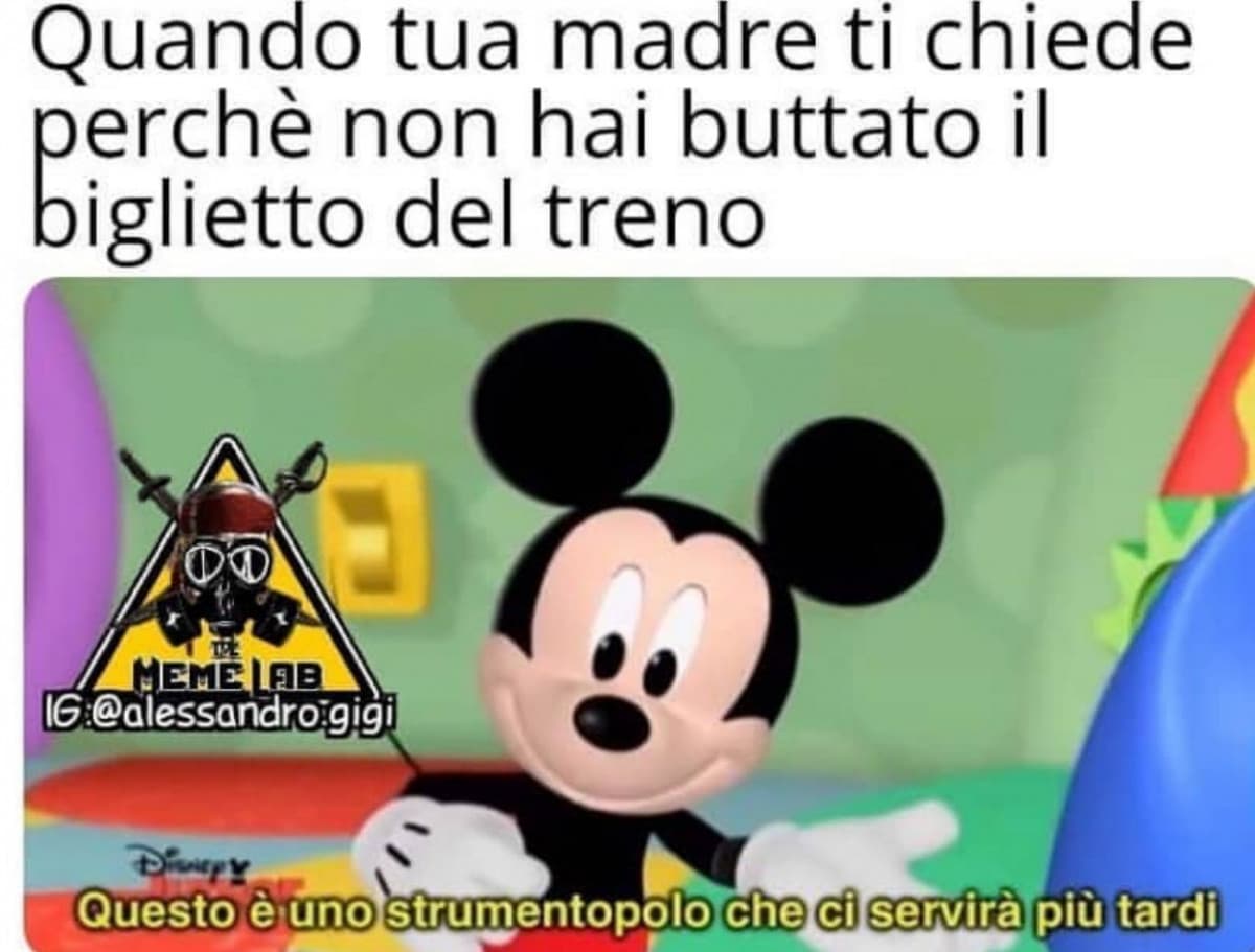 E niente, non è mia ma mi ha fatto morire dalle risate ?