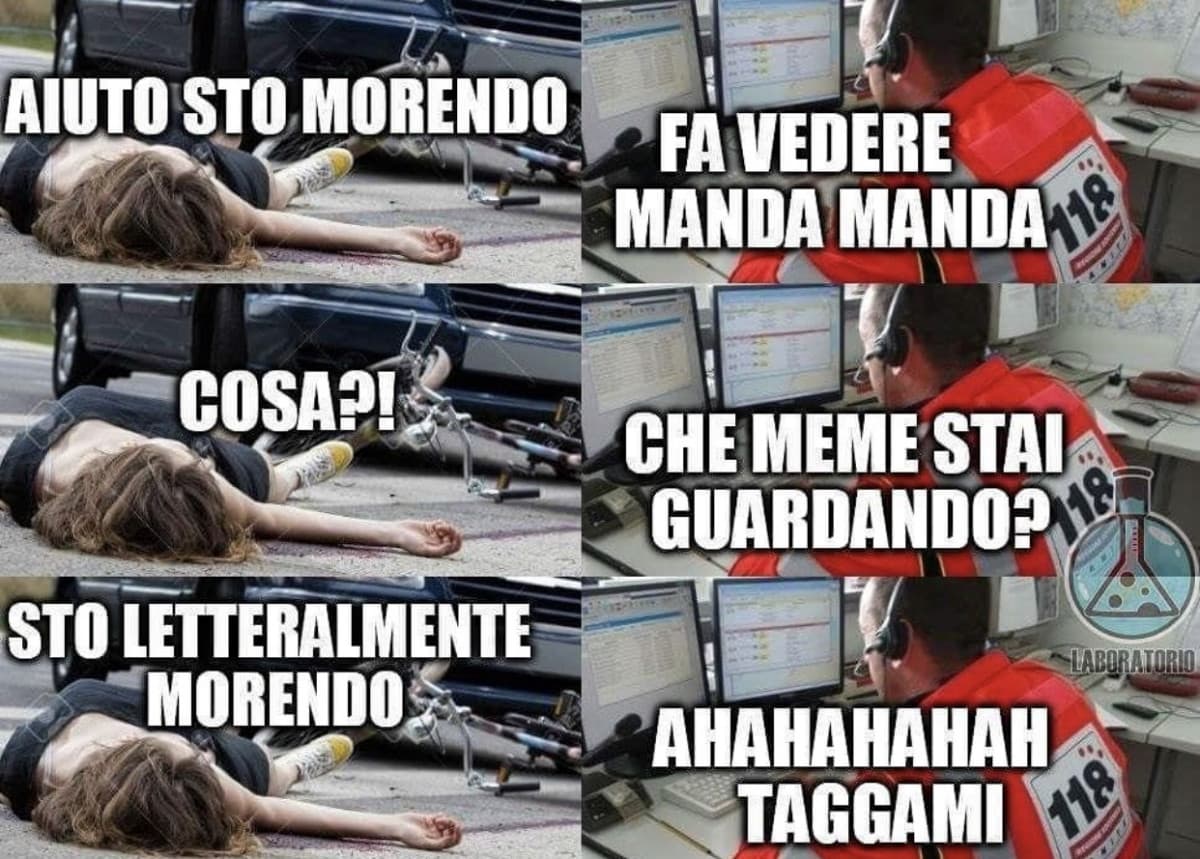 Buongiornissimo.