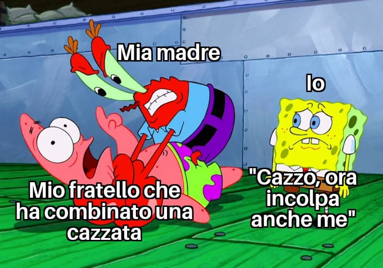 Sempre...