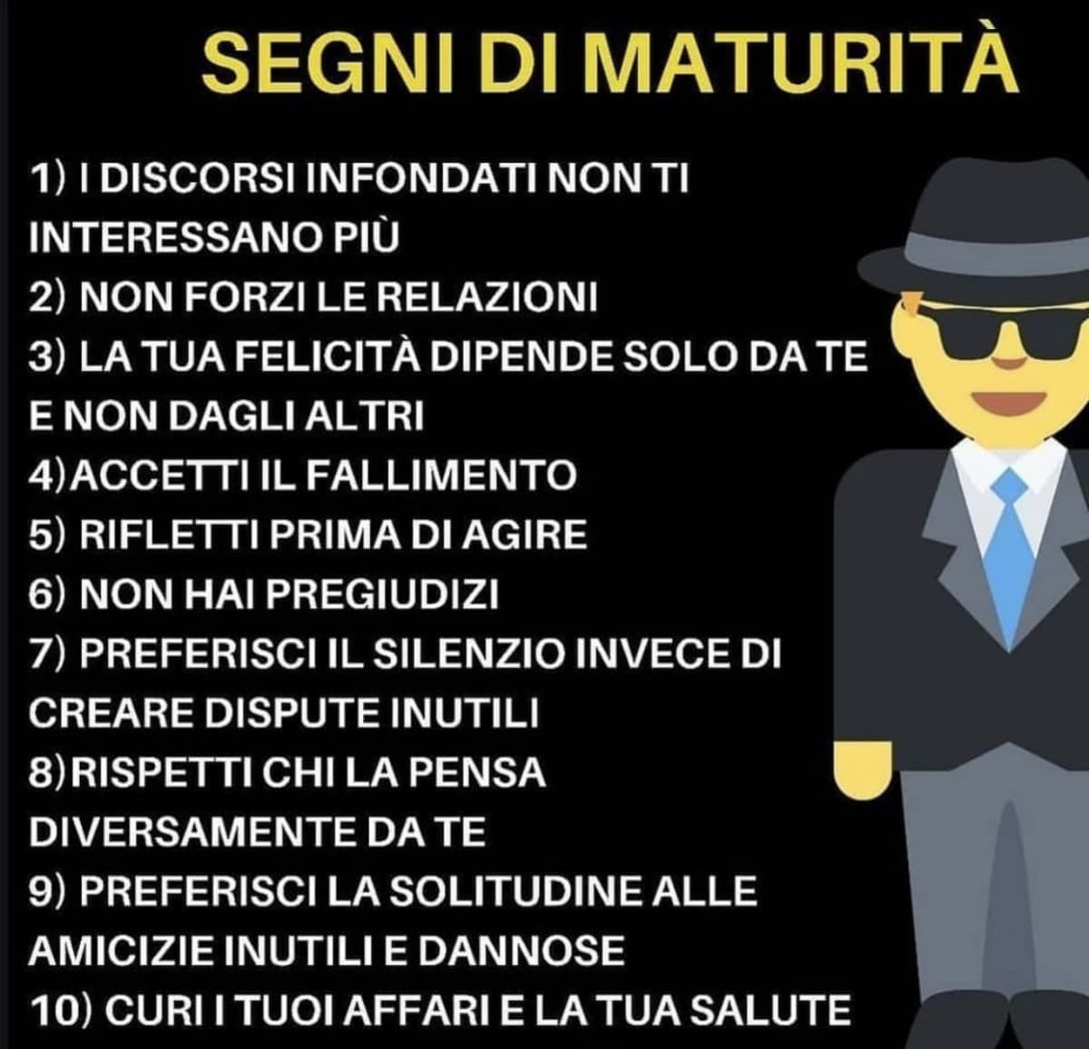 Cosa ne pensate ?