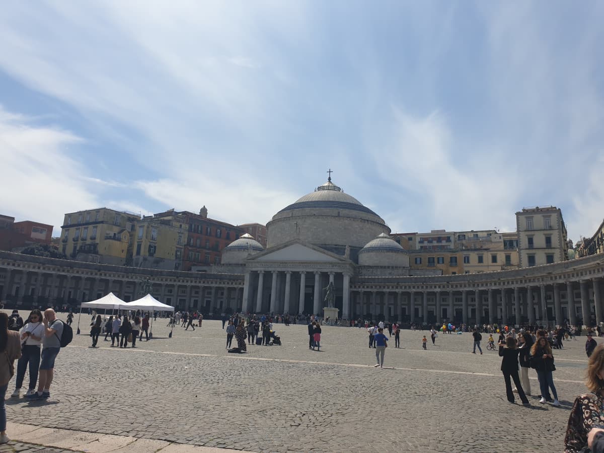 Piazza Plebiscito