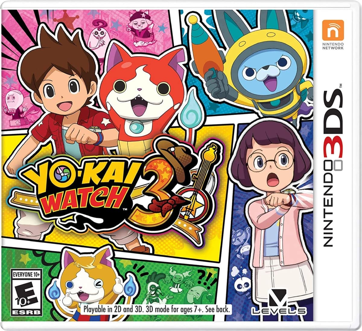 Nintendo 3ds
