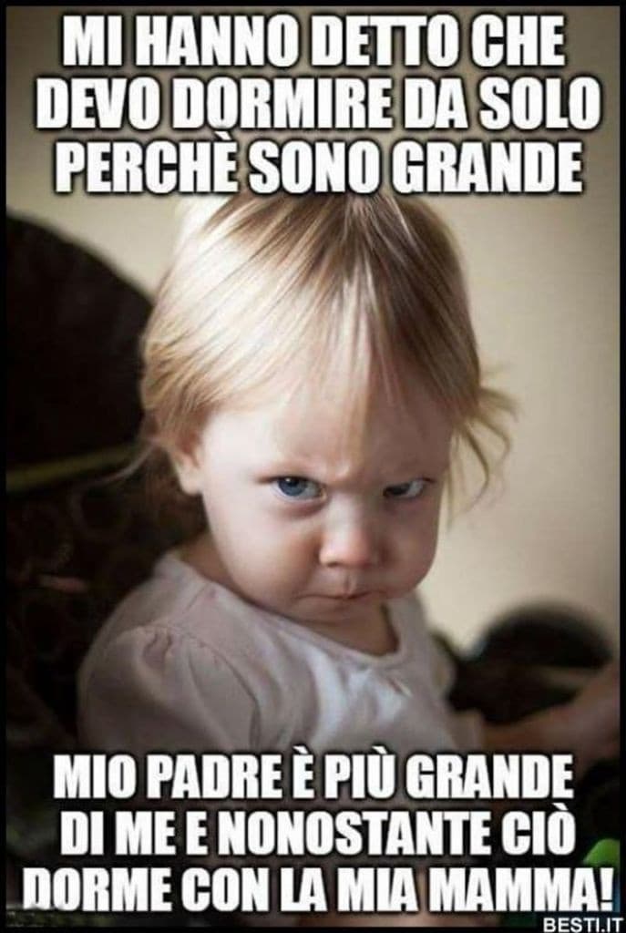 Piccoli problemi