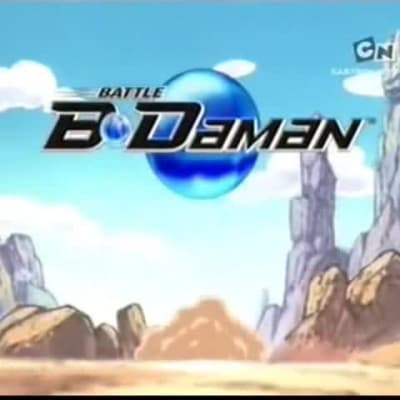 Battle B-daman opening