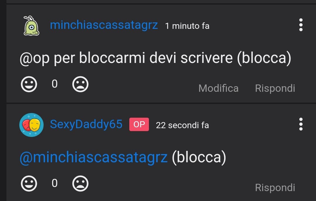 a volte penso a tt j pali che ho preso....0 escluso qst...xó ne avrei presi parecchi se mi fossi dichiarata ma sono furba 💪🥰