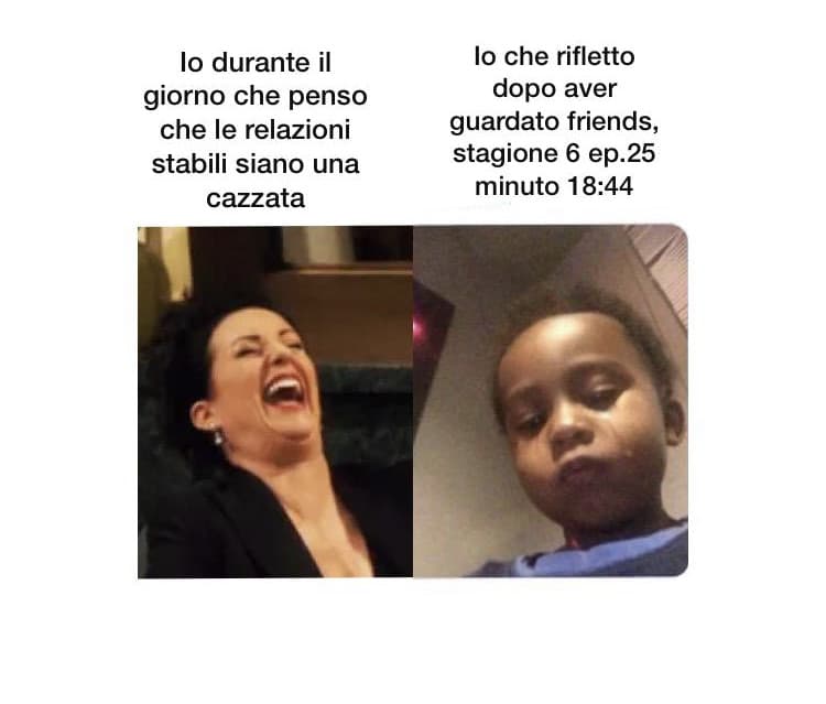 AHAHAHAH vaffanculo.