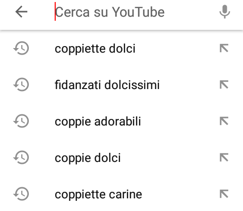 Quando mi chiedono come va la mia vita sentimentale...