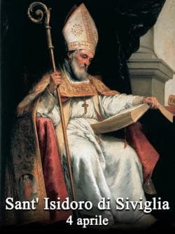 I santi di oggi 4 aprile: