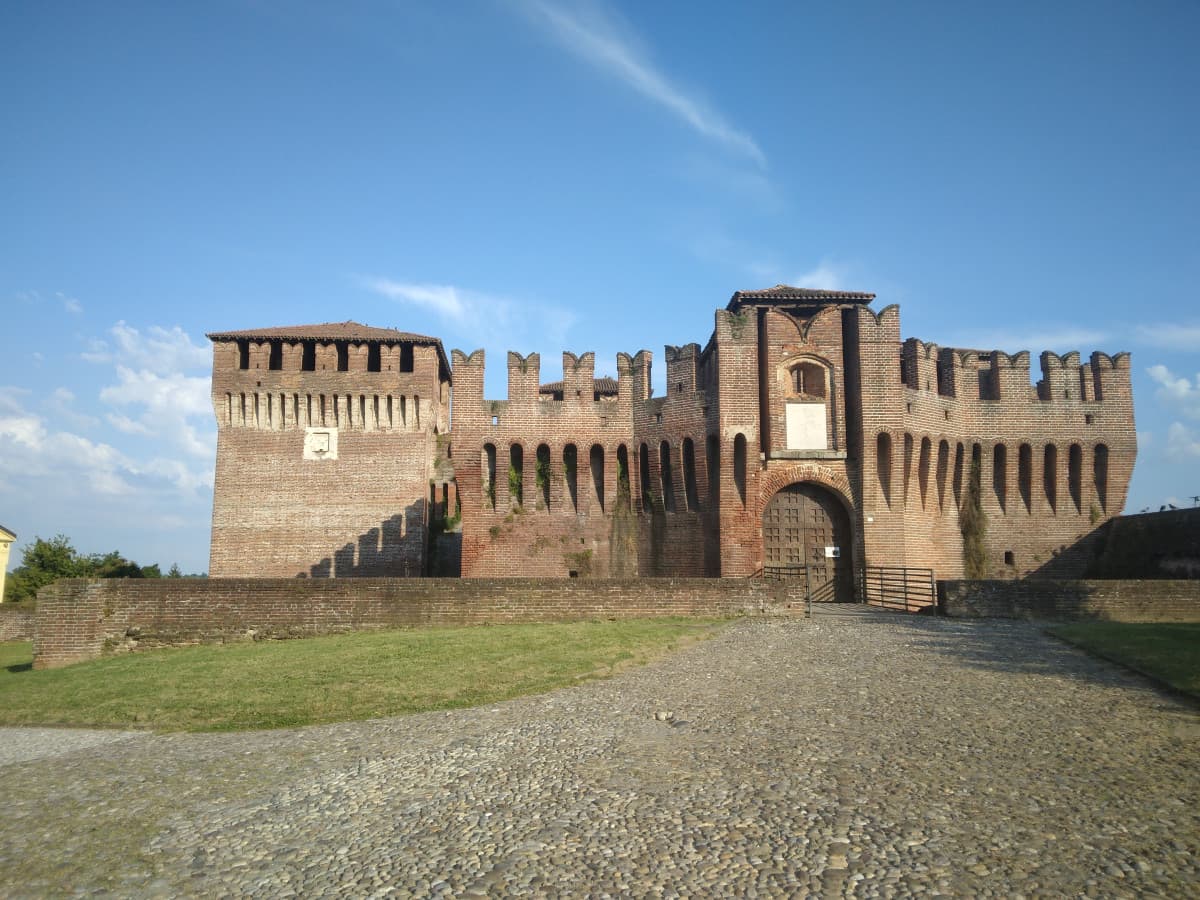 Sono stato a Soncino