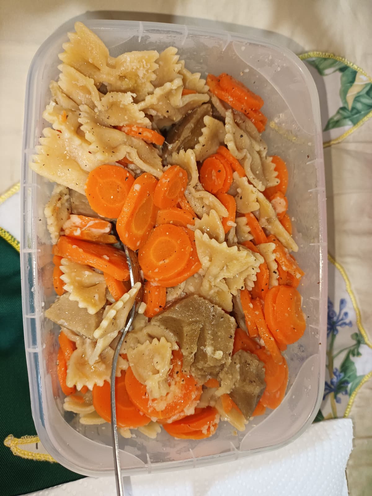 Buon pranzoo,