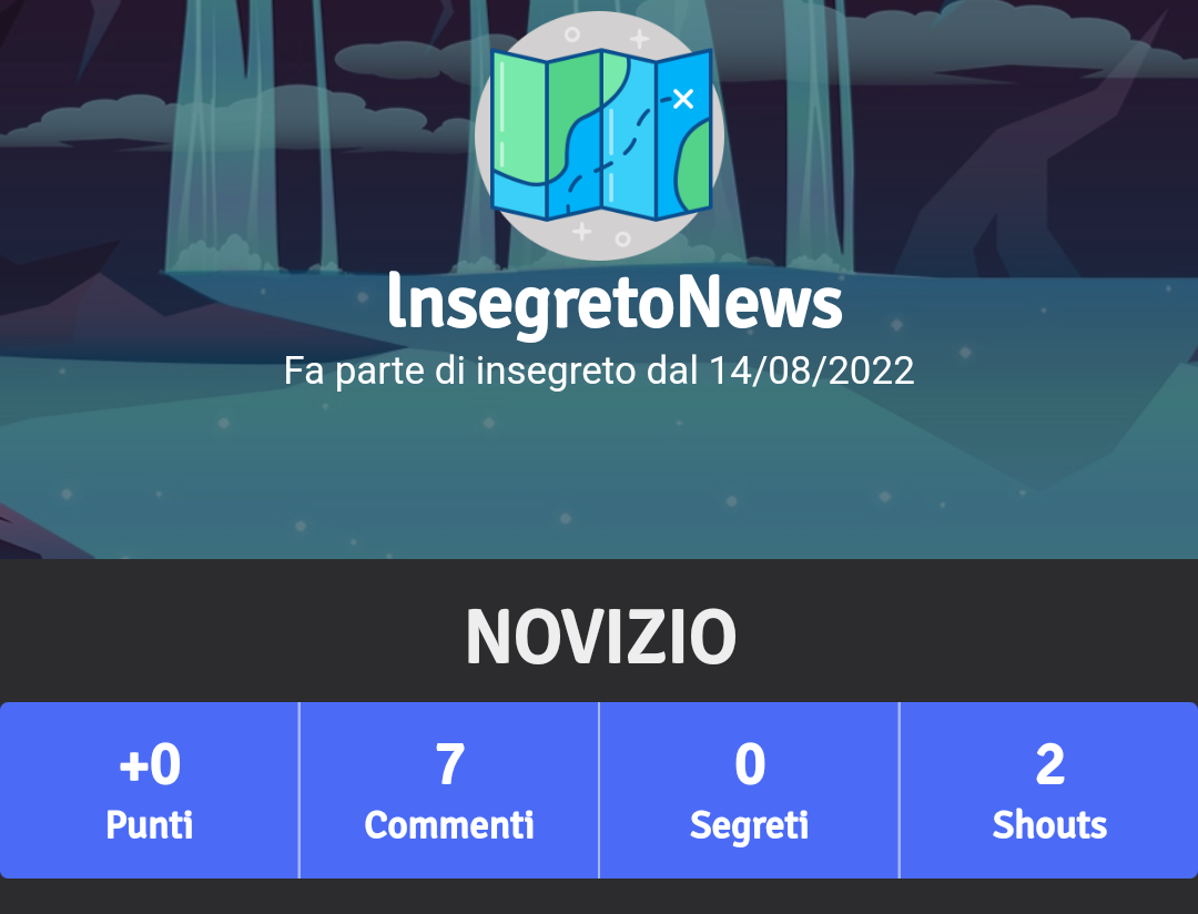 SITUAZIONE RIDICOLA - DOPO FAKE GINEVRA ORA FAKE INSEGRETONEWS