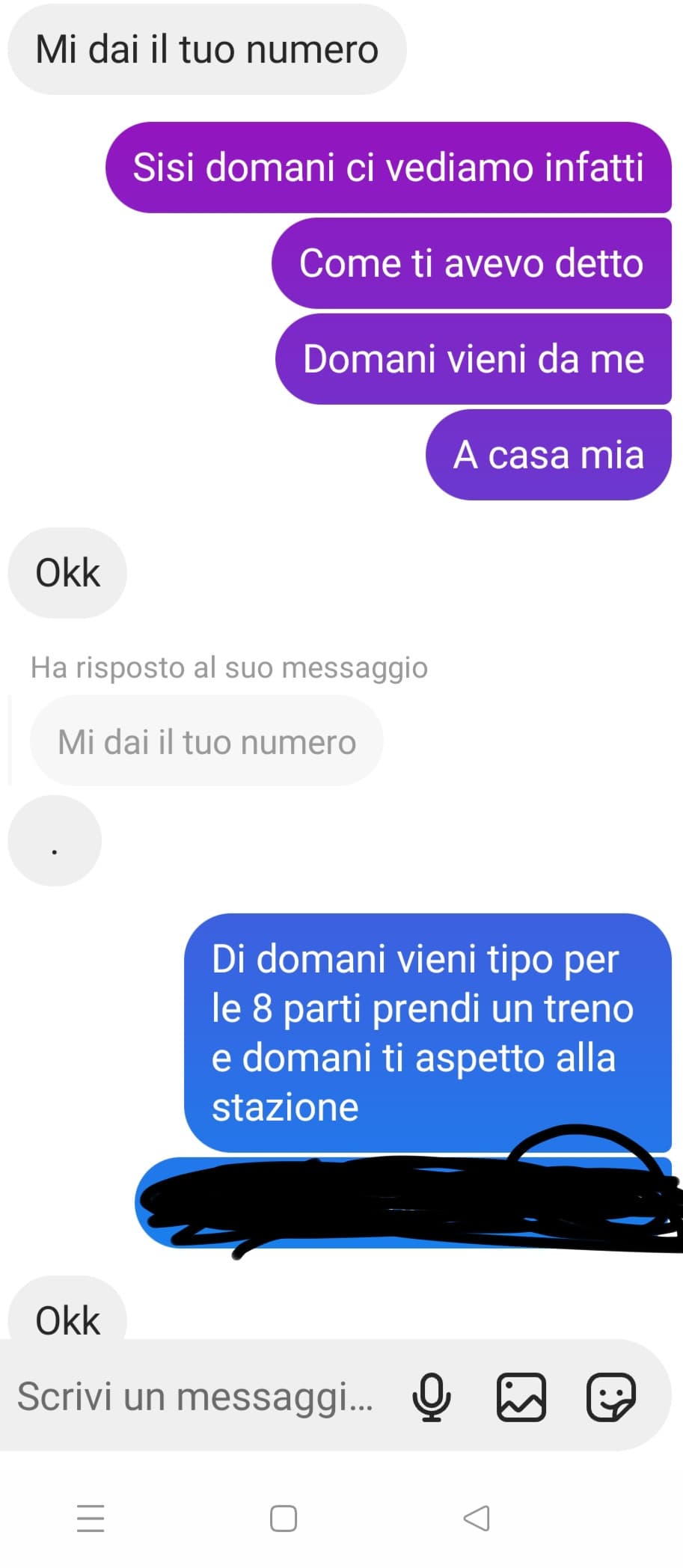 Bisogna sempre confonderli!!! 