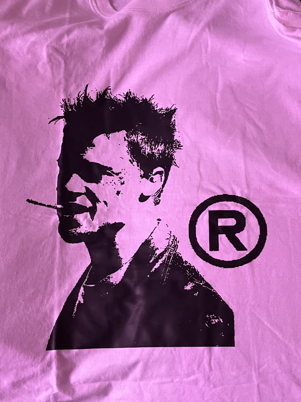 maglietta di fight club