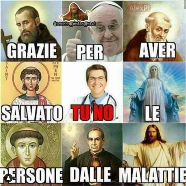 Macché dottore