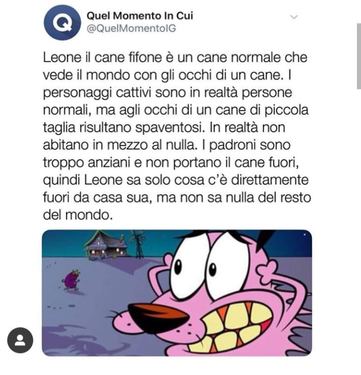 Ah questa non la sapevo