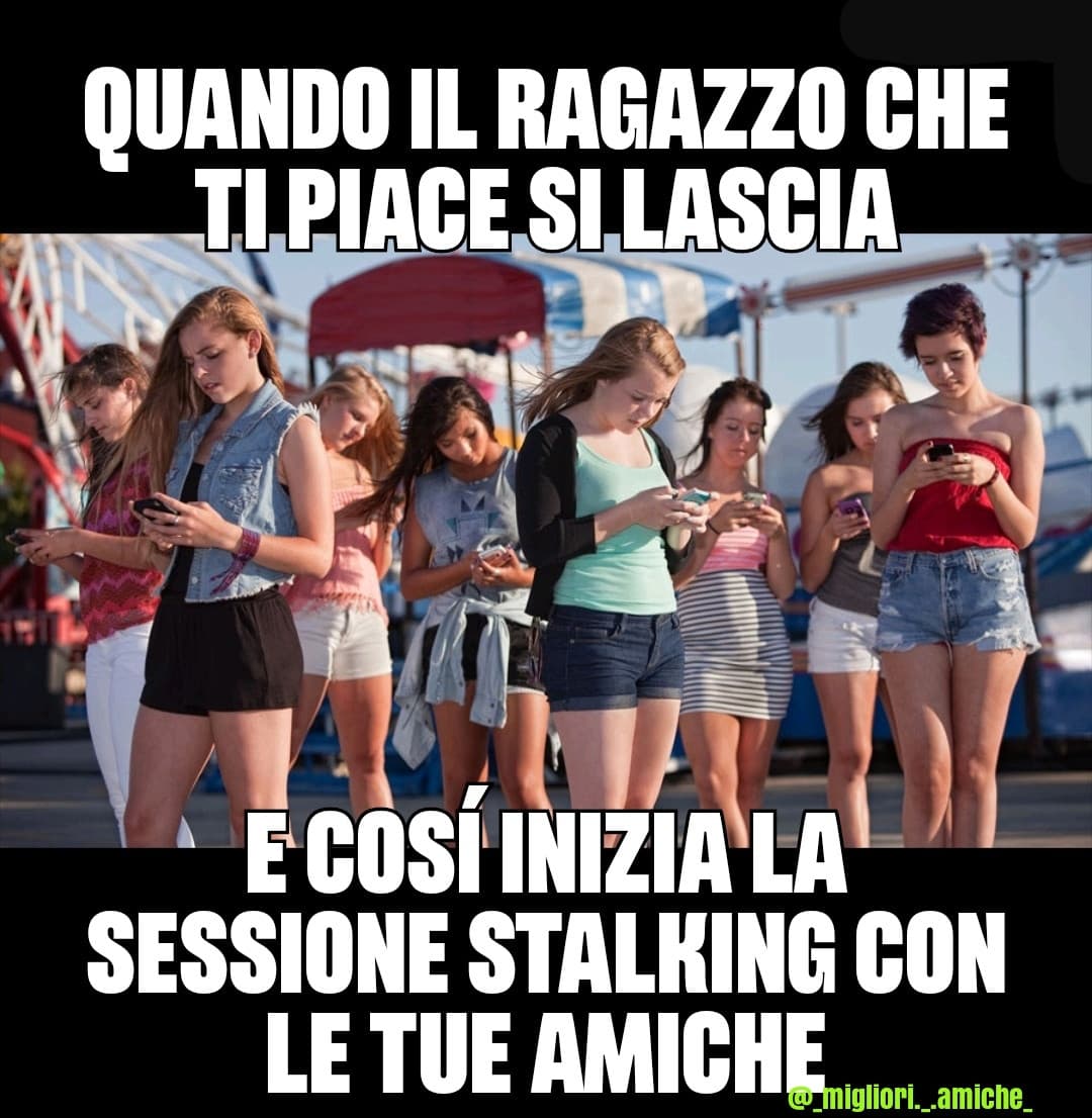 Hahahaha vi piace l'ho finito 5 minuti fa...lo devo postare sulla mia page...che ne dite?