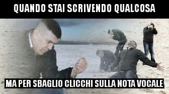 Sto esagerando con sti meme?