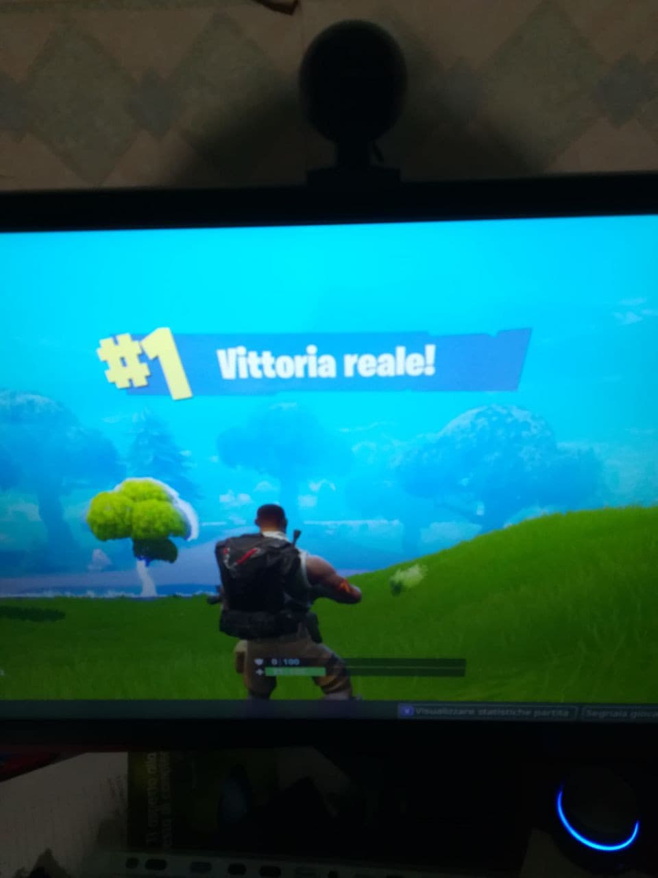 Visto il fottuto ritorno di Fortnite alla mappa originale, ma coi giocatori che sono pro della madonna....