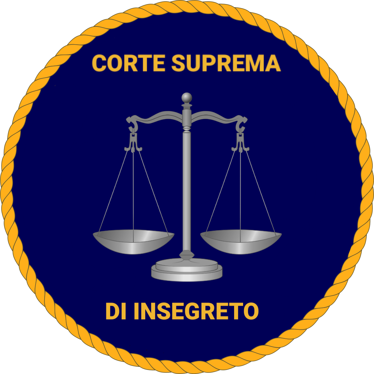 Cari parlamentari e giudici