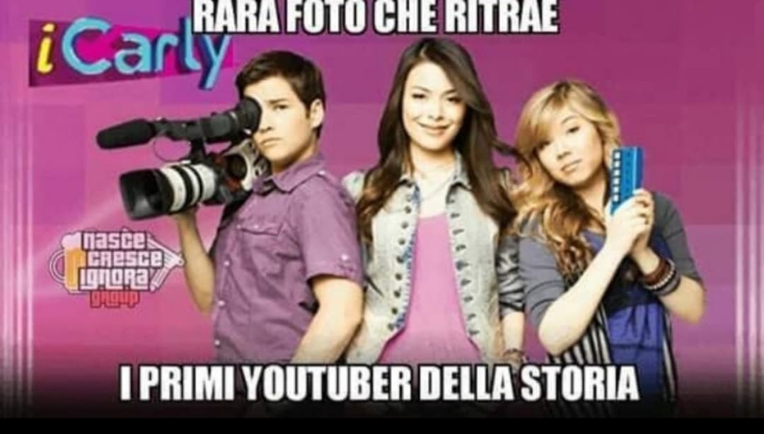 Loro si che sono dei veri Toutuber??