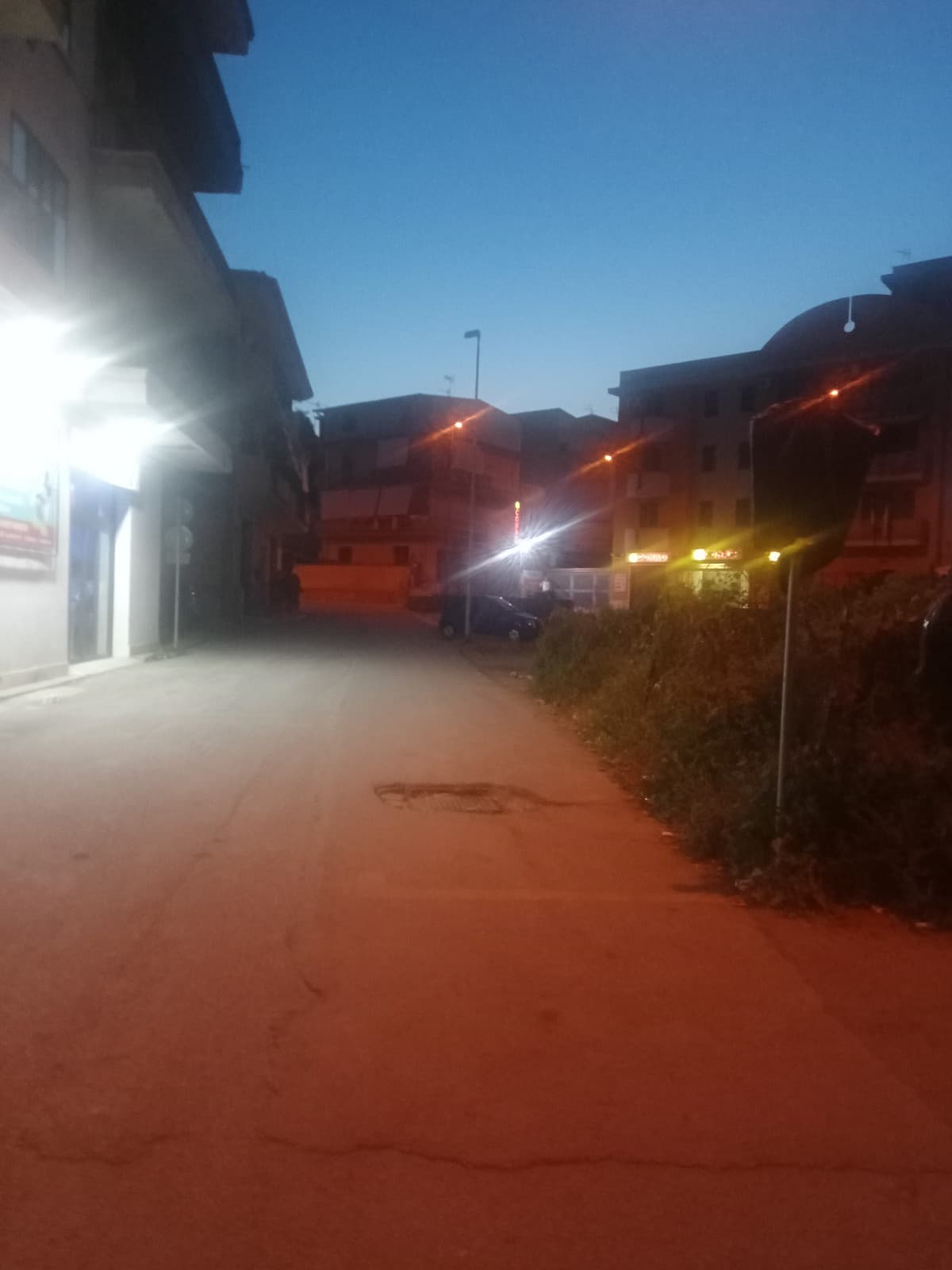 Bello quando alle 9 di sera c è ancora luce