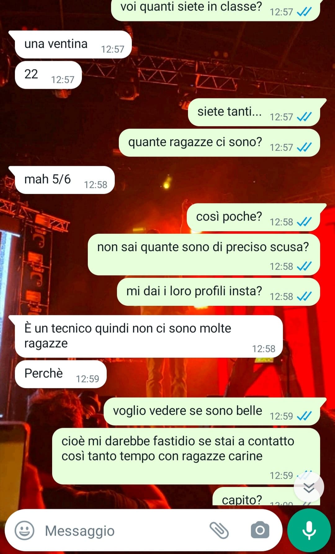 secondo voi sono troppo gelosa? 