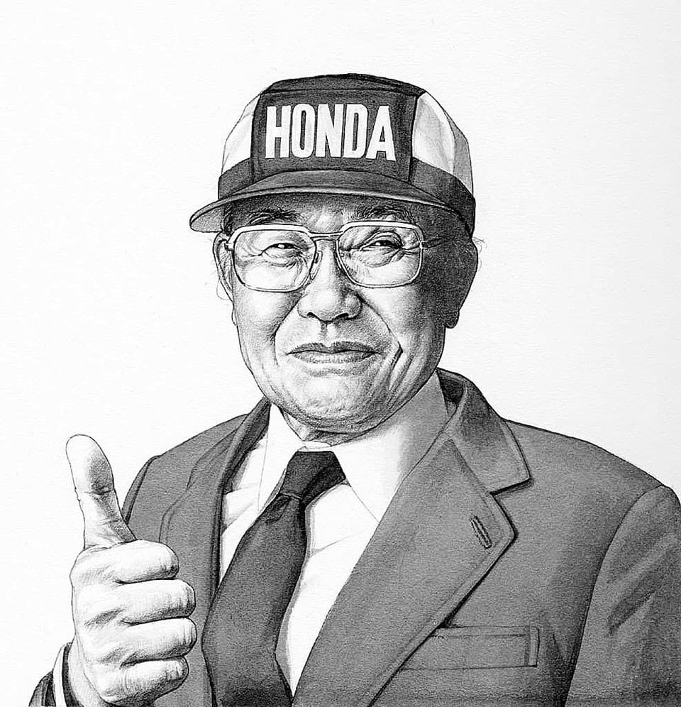 Soichiro Honda