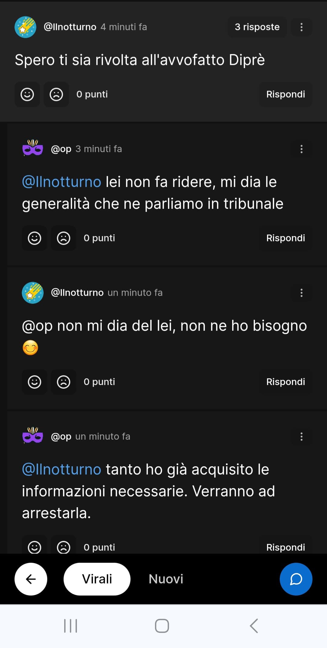 Ragazzi m'arrestano, è stato bello finché è durato 😢