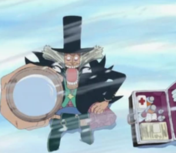 Torneo dei personaggi di One piece: Turno 1 sfida 30