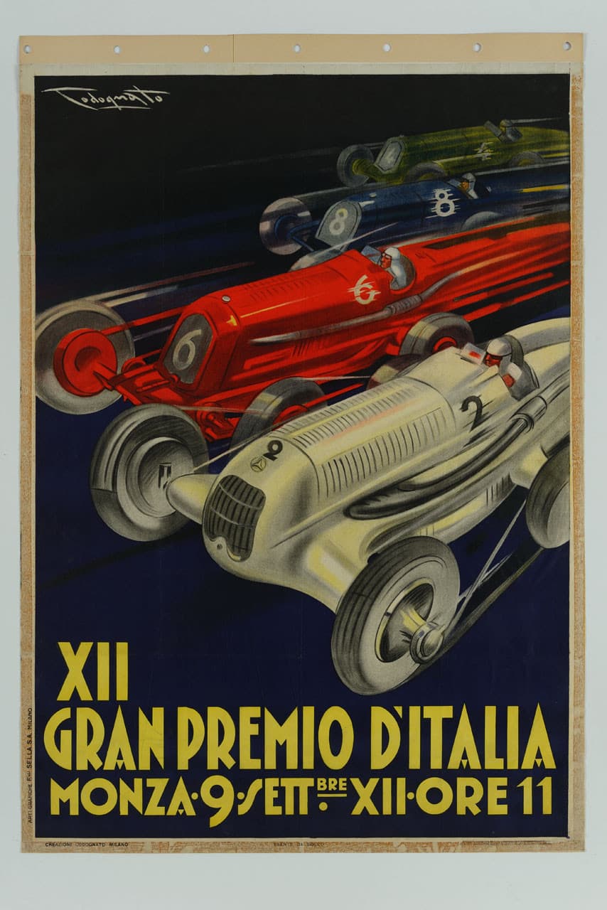 1934: XII Gran Premio d'Italia