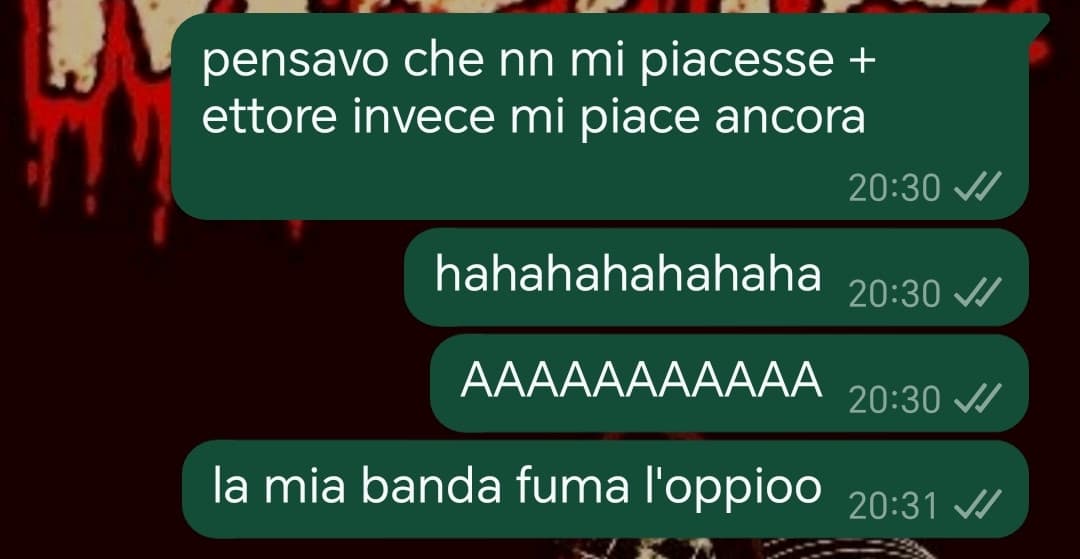 mese 4 che mi piace il mio insegnante di chitarra 